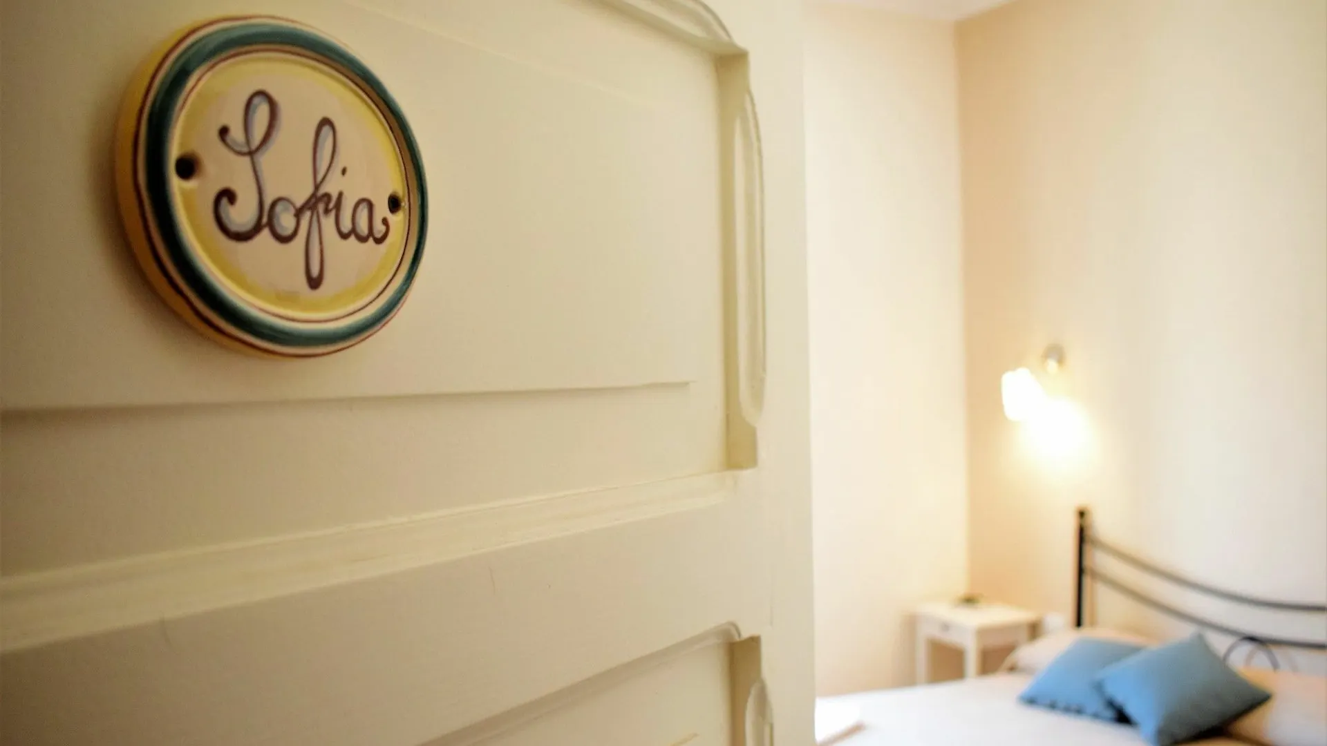 *** Nocleg ze śniadaniem Gilda Rooms & Breakfast Noto Włochy
