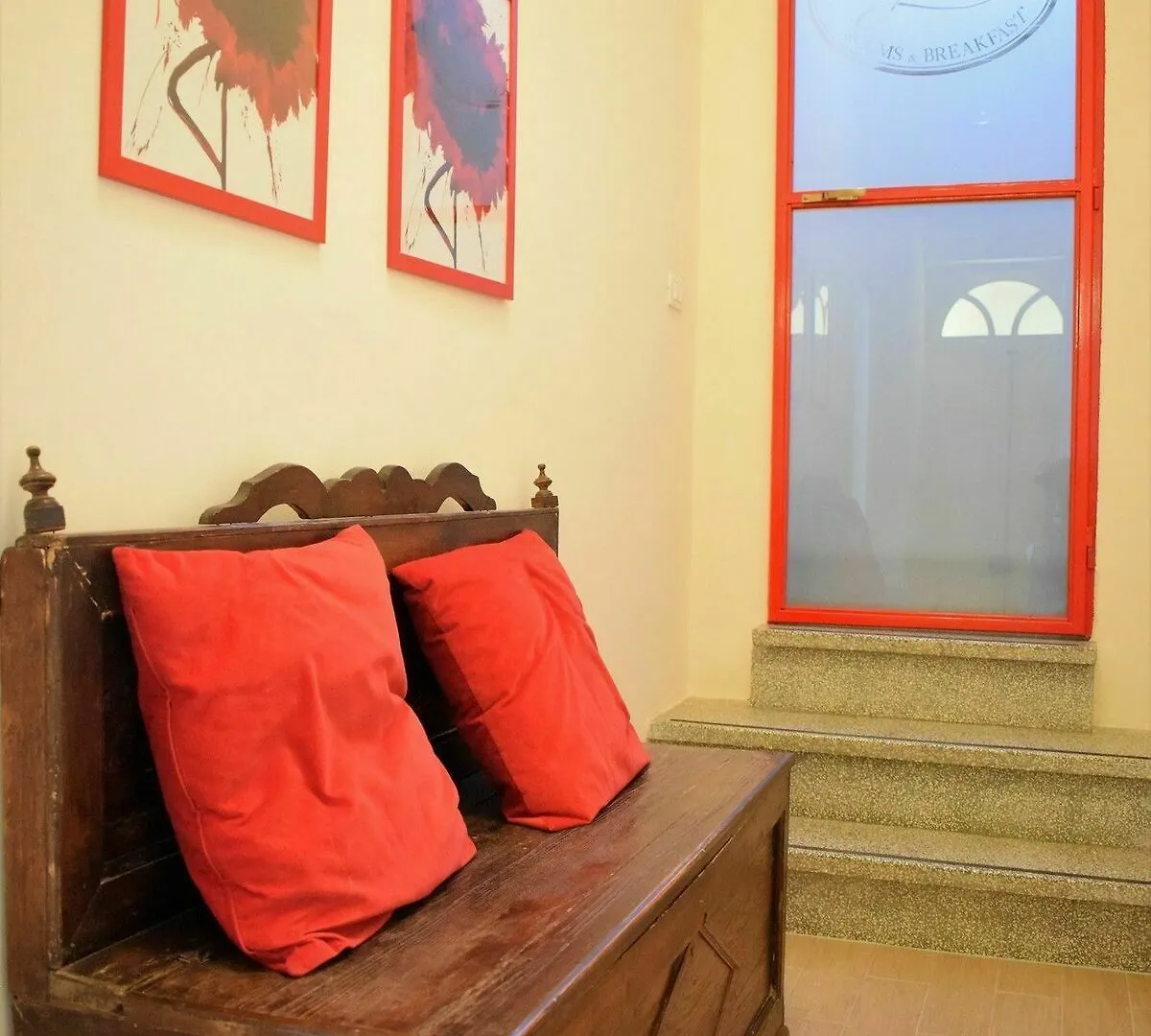 Gilda Rooms & Breakfast Noto Nocleg ze śniadaniem