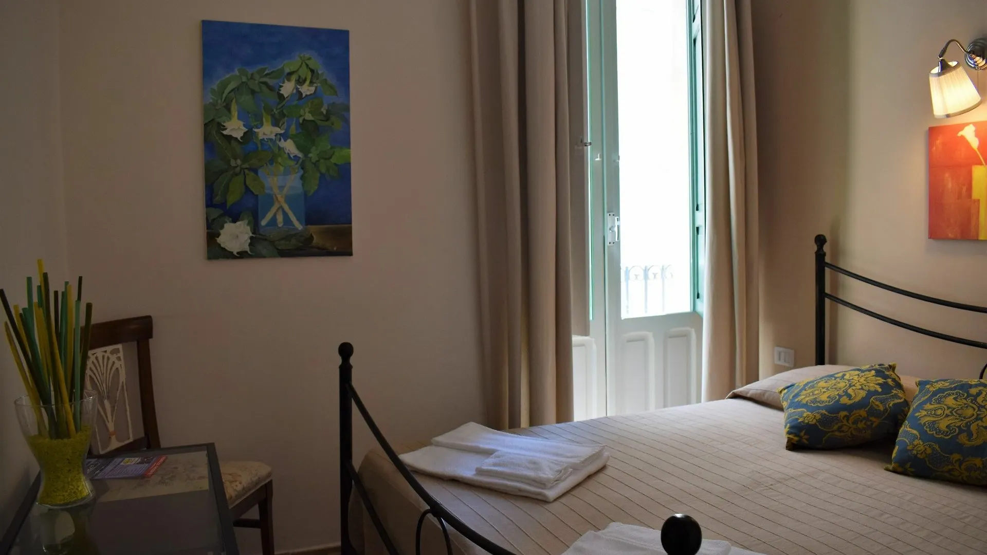 Gilda Rooms & Breakfast Noto Nocleg ze śniadaniem