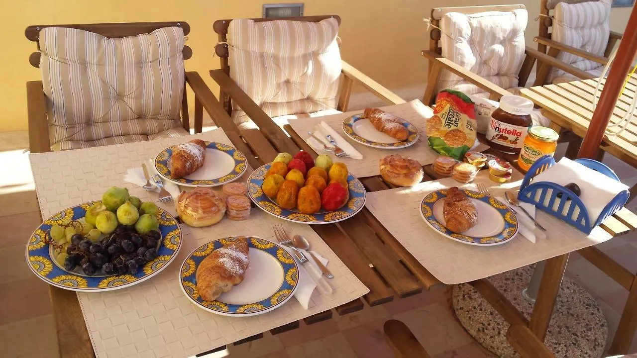 Nocleg ze śniadaniem Gilda Rooms & Breakfast Noto